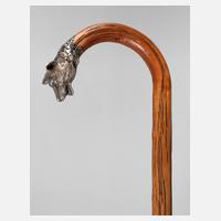 Jagdlicher Spazierstock111