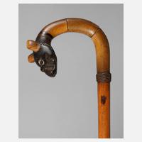 Spazierstock Horn111