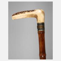 Spazierstock Horn111