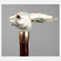 Figürlicher Spazierstock111