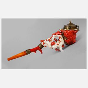 Prachtvolle Pfeife Italien