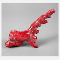 Tischzier Koralle111