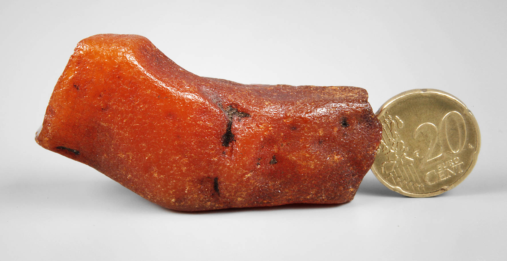 Baltischer Rohbernstein