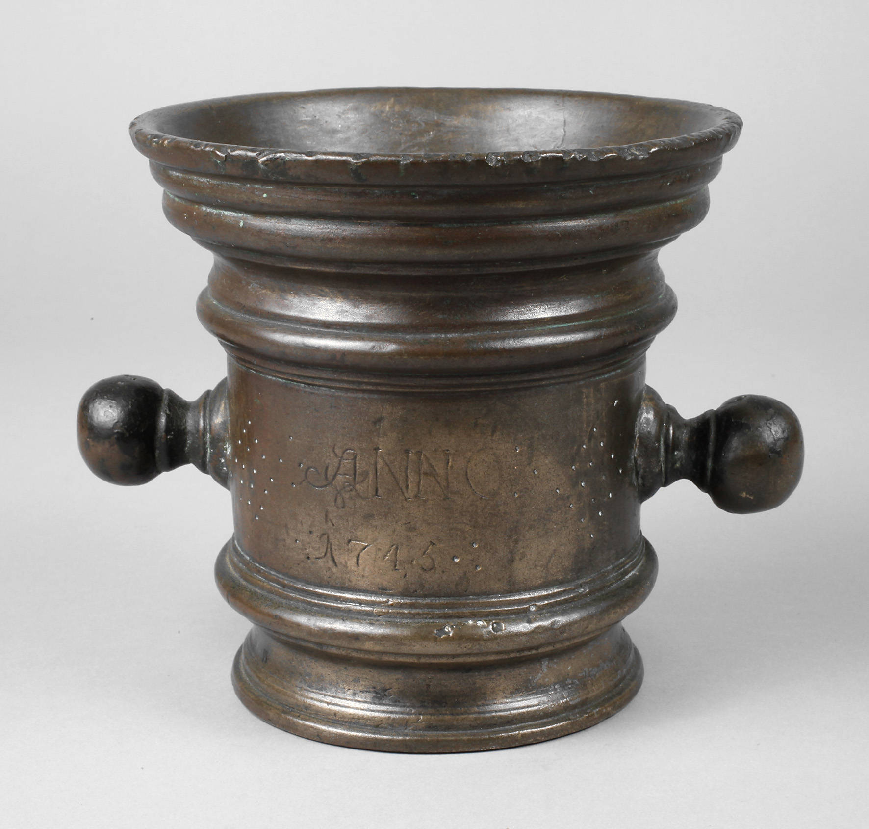Barocker Mörser