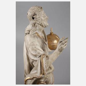 Figürliche Schnitzerei