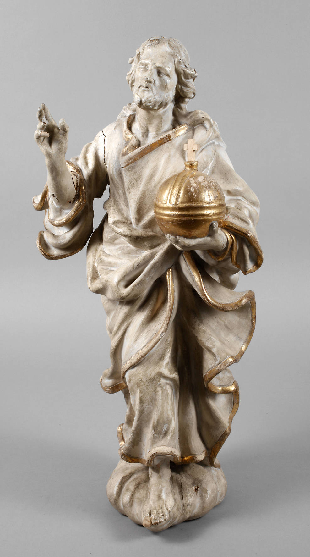 Figürliche Schnitzerei