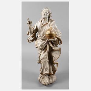 Figürliche Schnitzerei