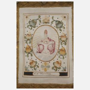 Barocke Klosterarbeit