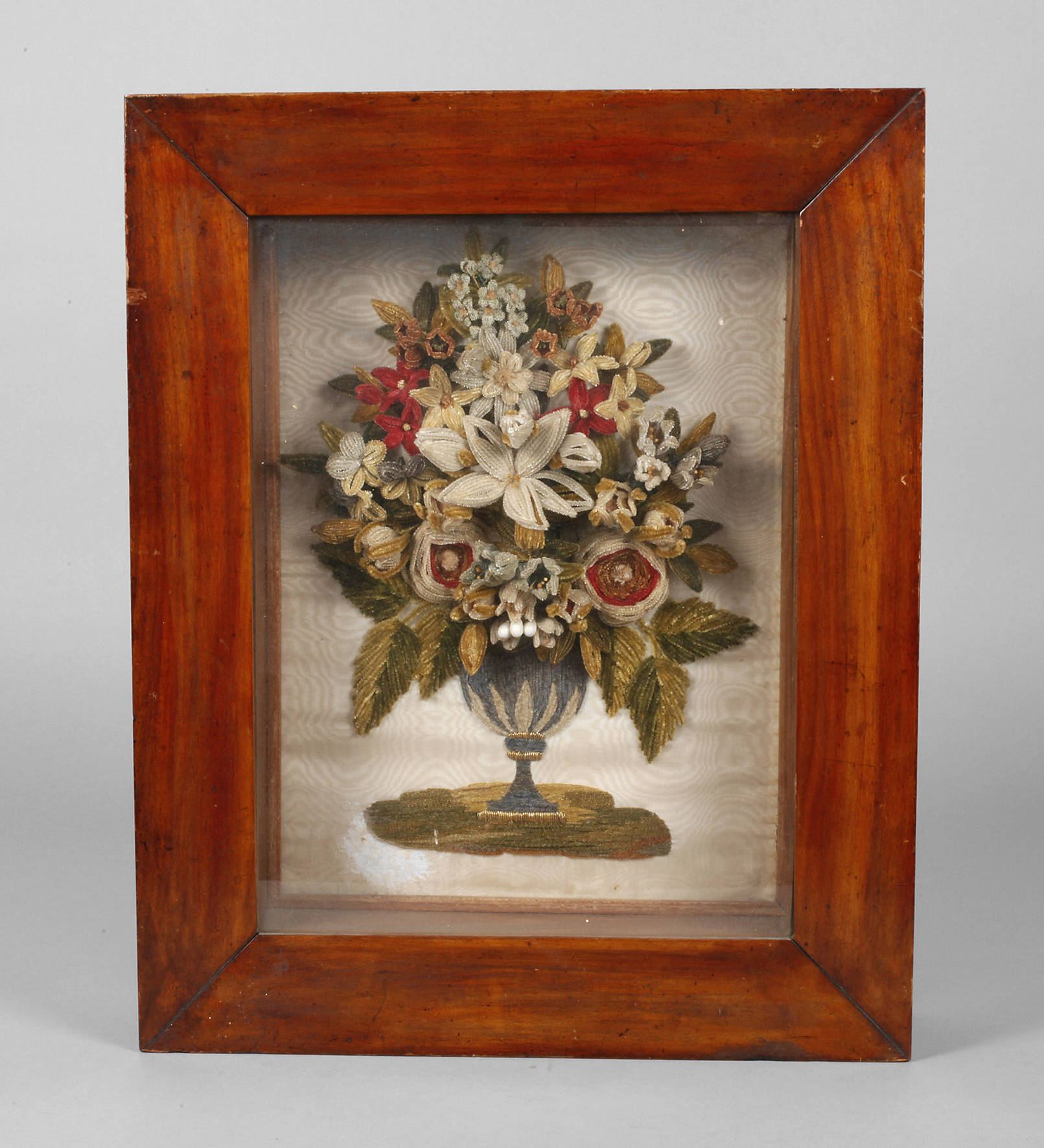 Klosterarbeit Biedermeier