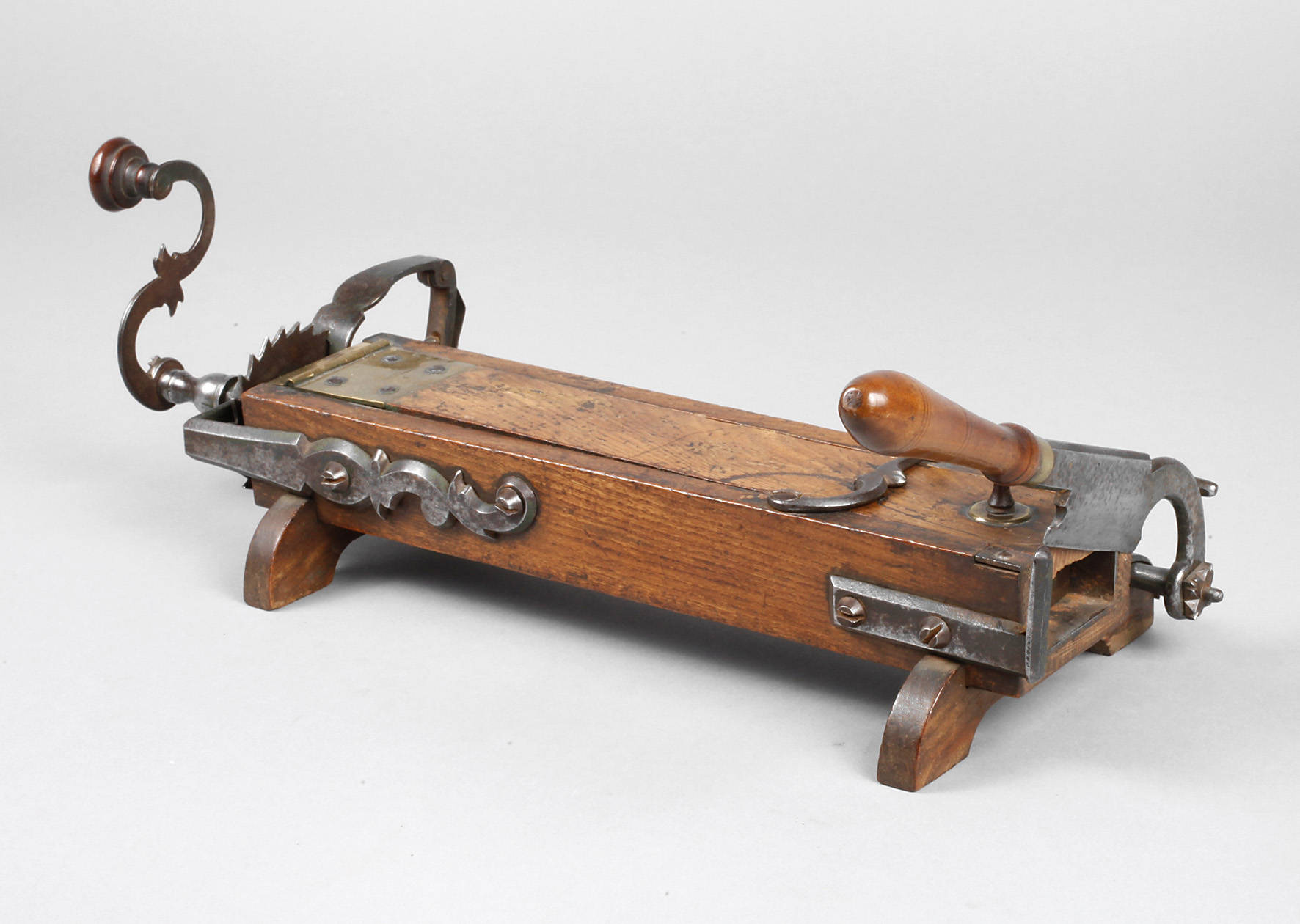 Tabakschneider Barock