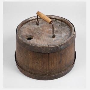 Bäuerlicher Behälter