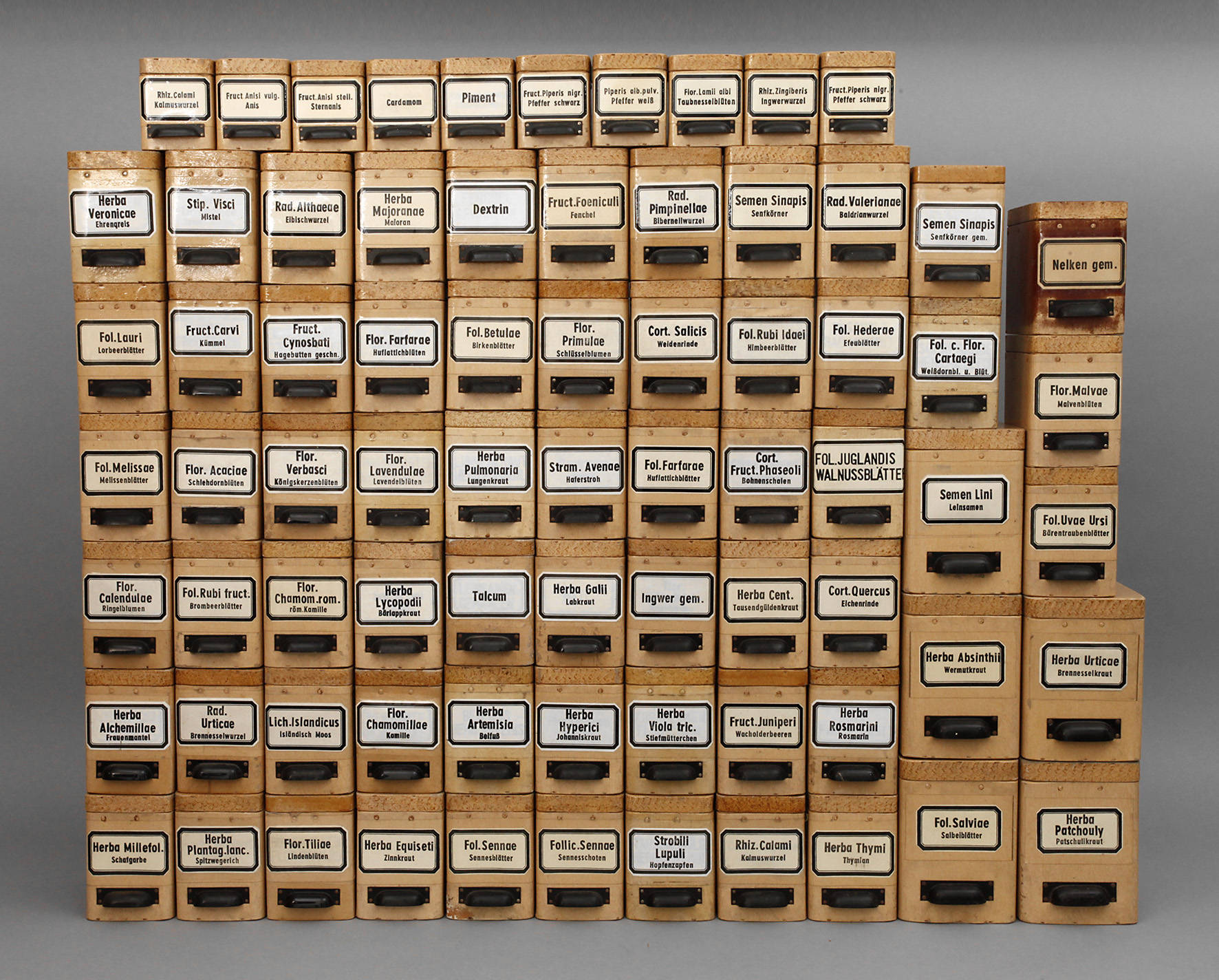 Apothekereinrichtung