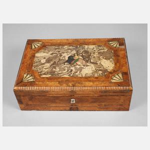 Schatulle Biedermeier