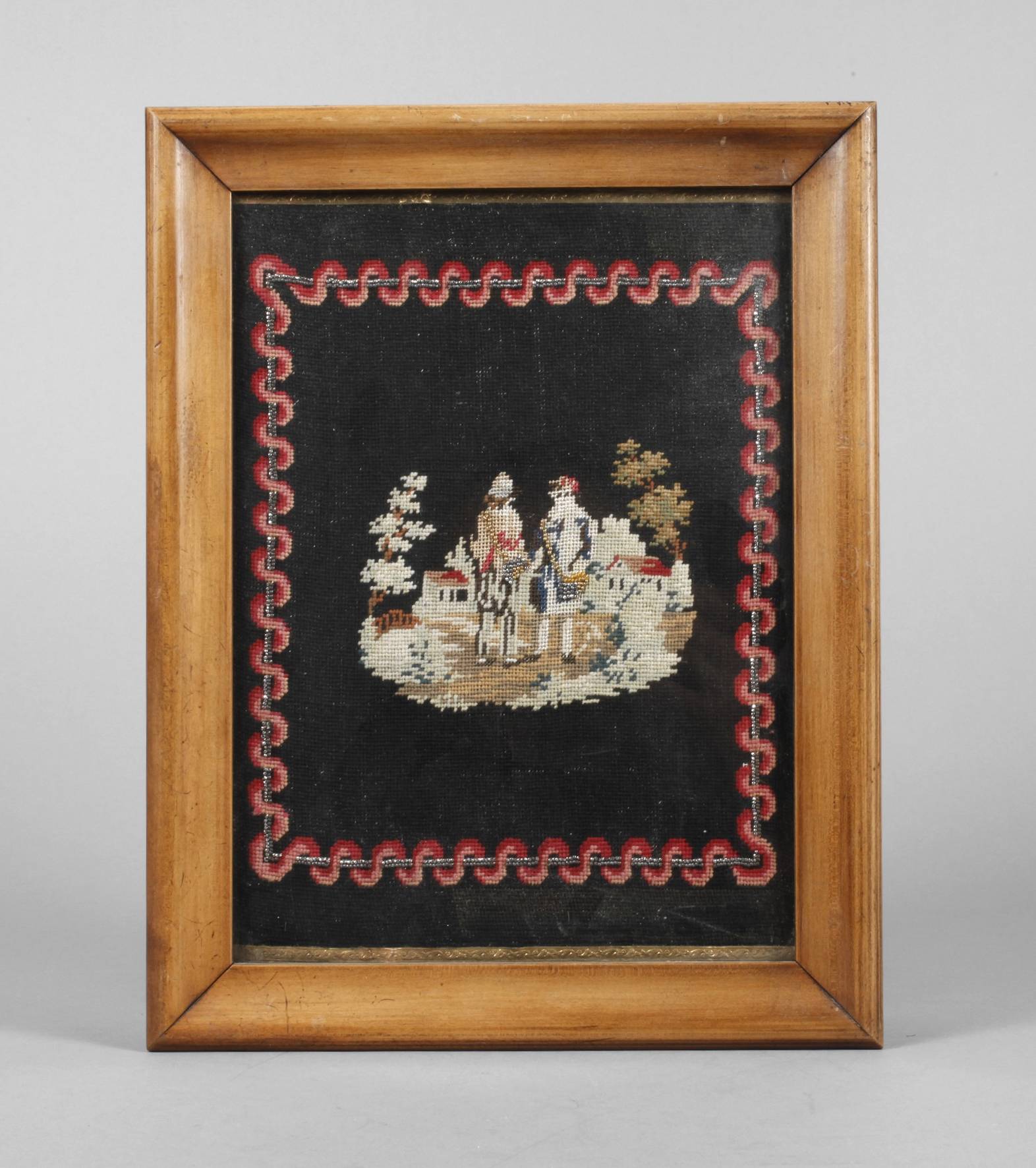 Schlüsselkasten Biedermeier