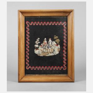 Schlüsselkasten Biedermeier