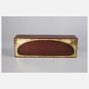 Handschuhschatulle Jugendstil