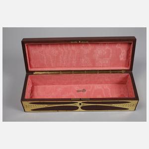 Handschuhschatulle Jugendstil