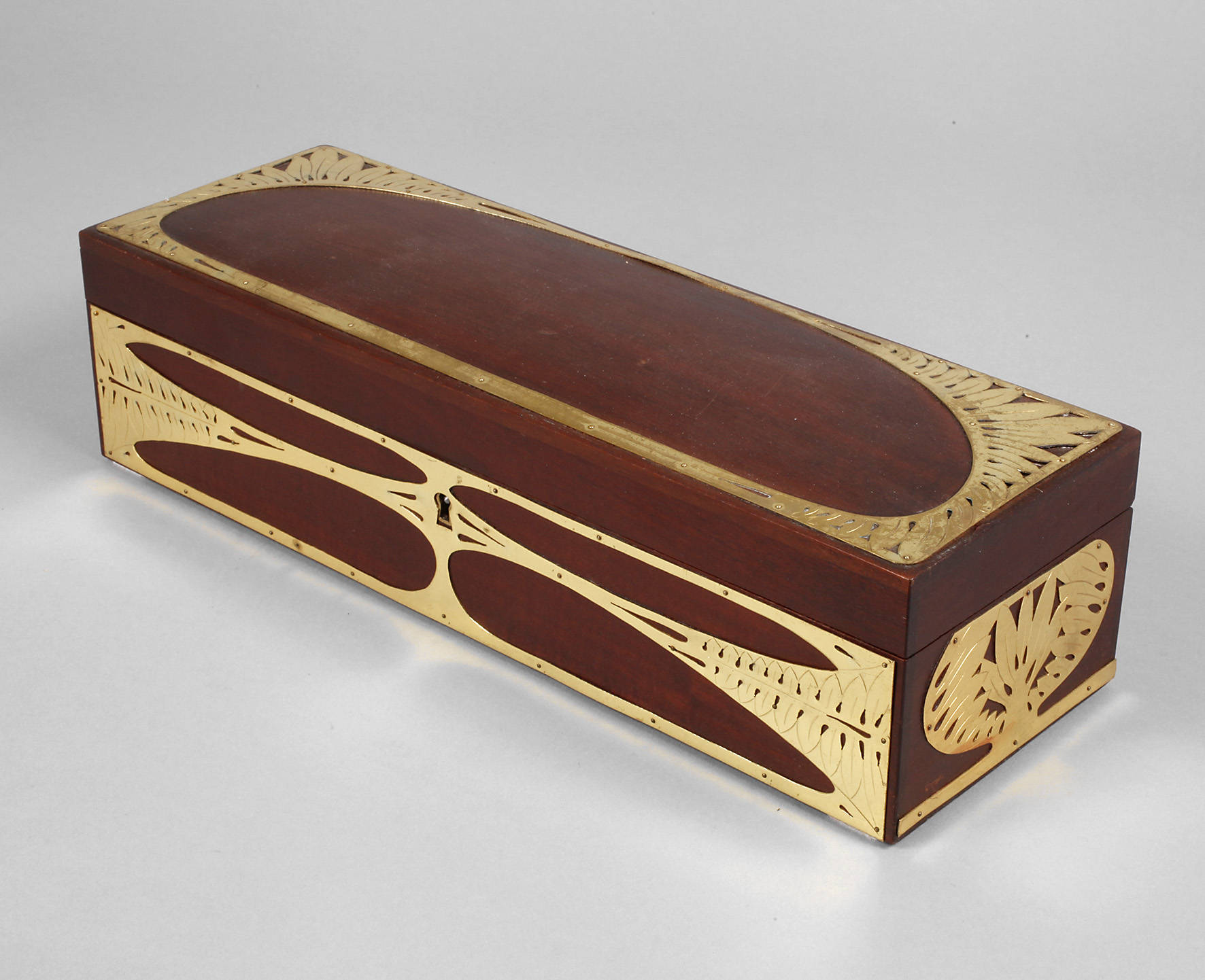 Handschuhschatulle Jugendstil