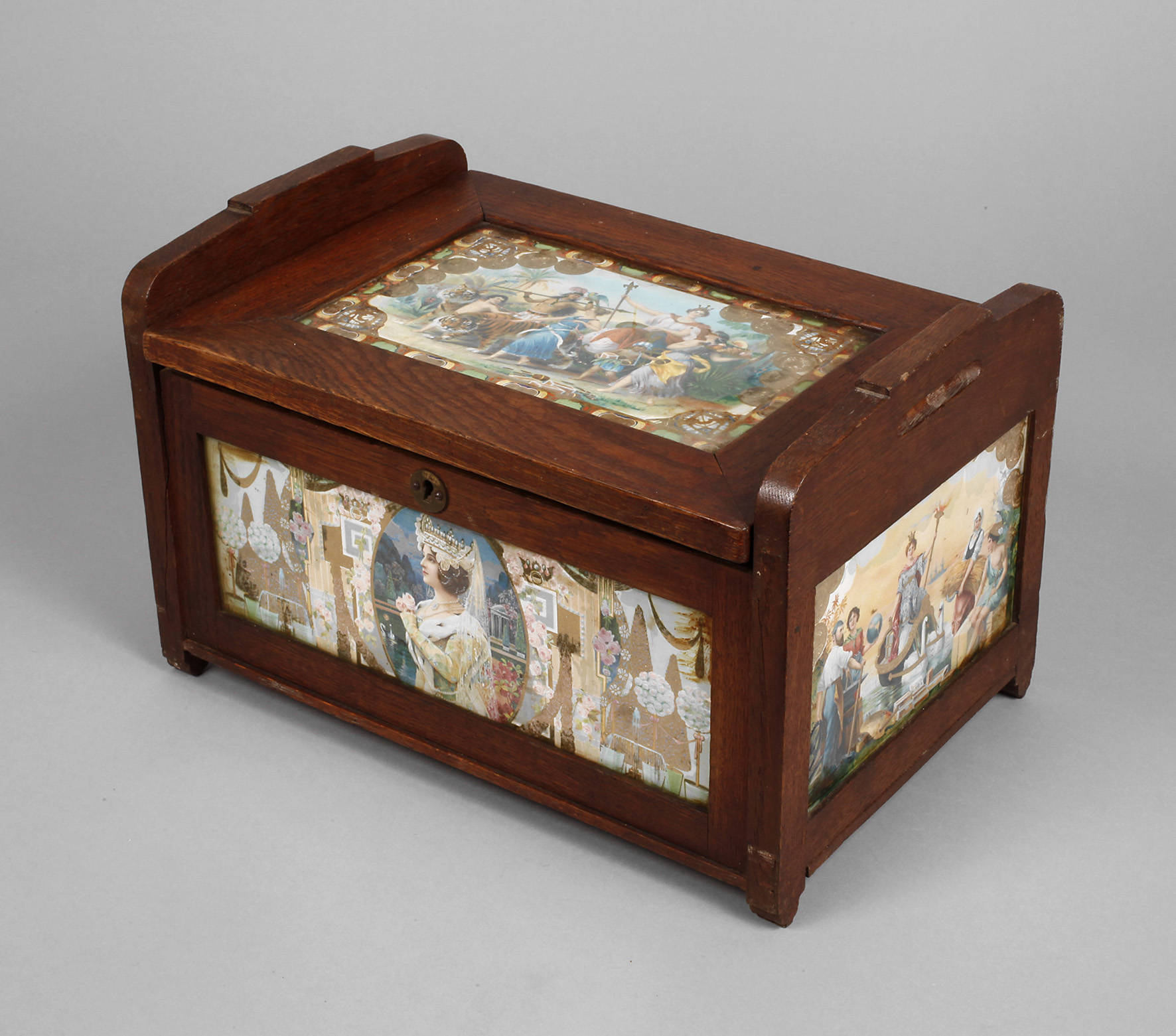 Schatulle Jugendstil