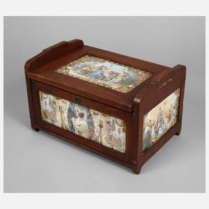 Schatulle Jugendstil