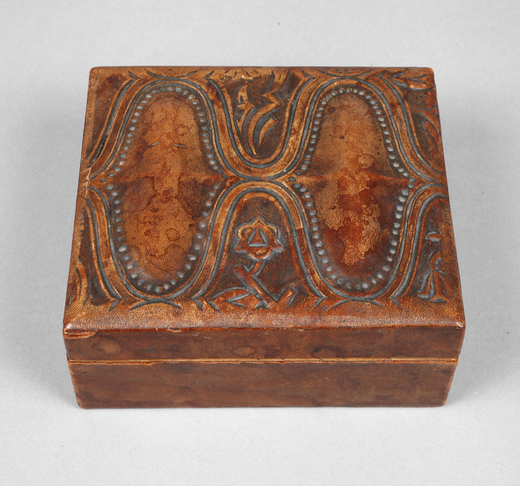 Zigarettenetui Art déco