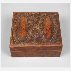 Zigarettenetui Art déco