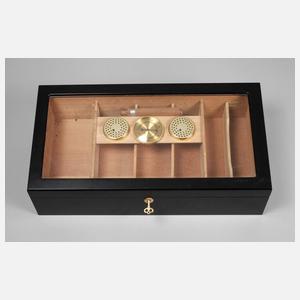 Zigarrenvitrine Humidor