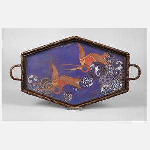 Tablett Kurt Wendler