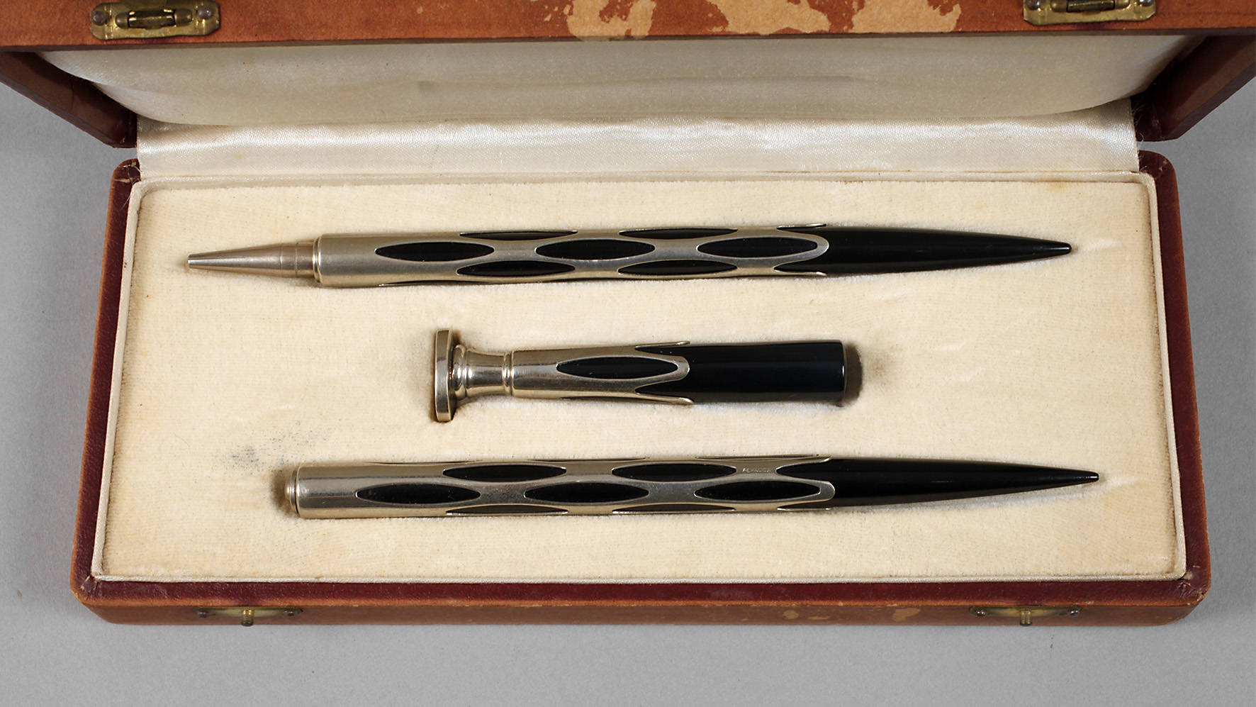 Schreibset Art déco