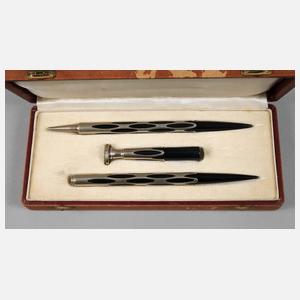 Schreibset Art déco