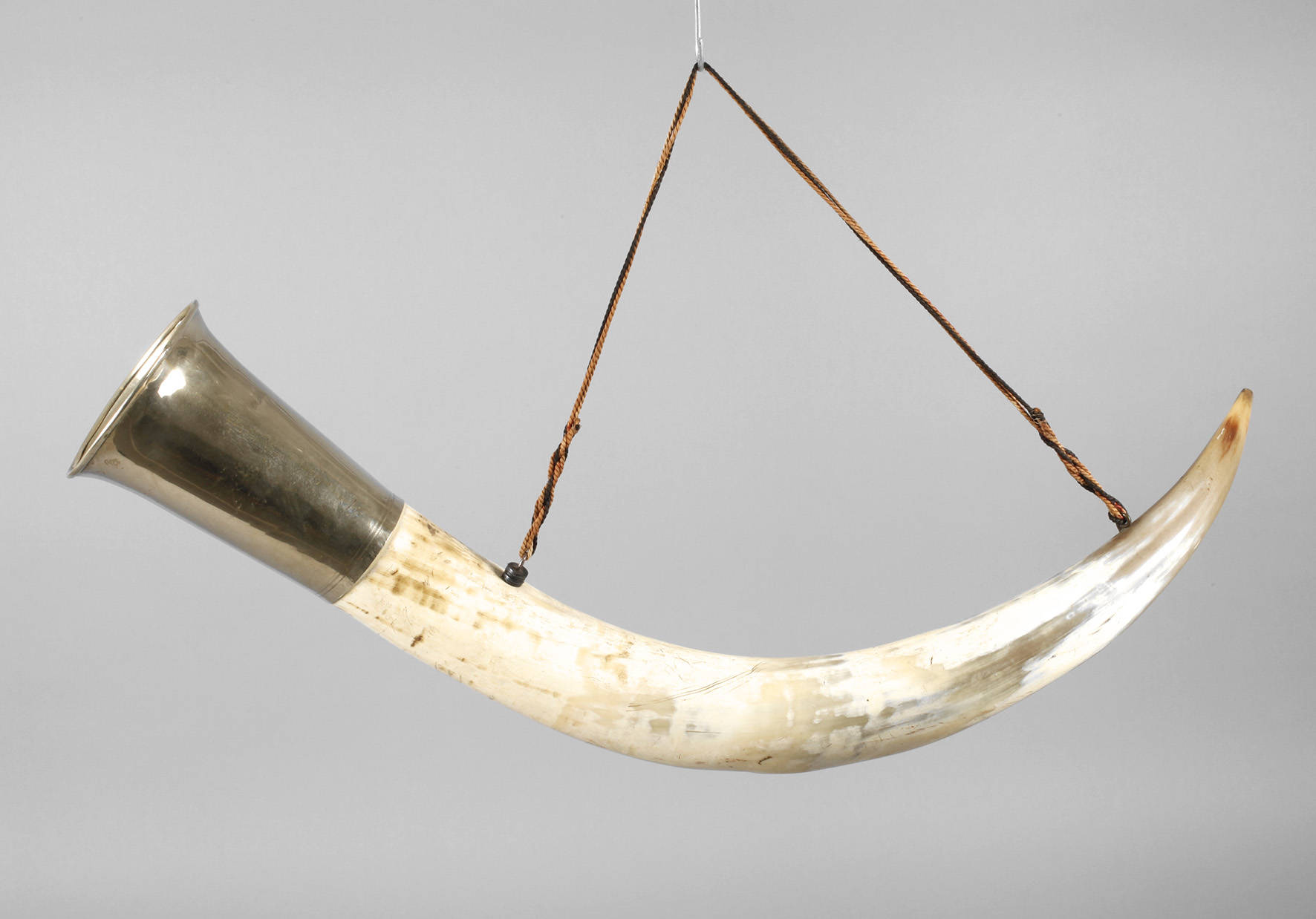 Übergroßes Trinkhorn