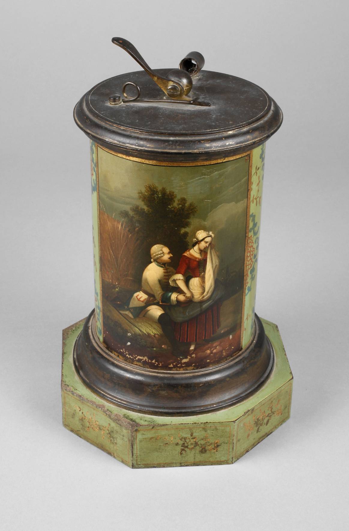 Döbereiner Tischfeuerzeug