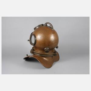 Taucherhelm