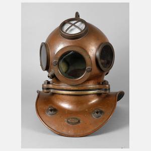 Taucherhelm
