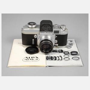 Kleinbildkamera Alpa Alnea