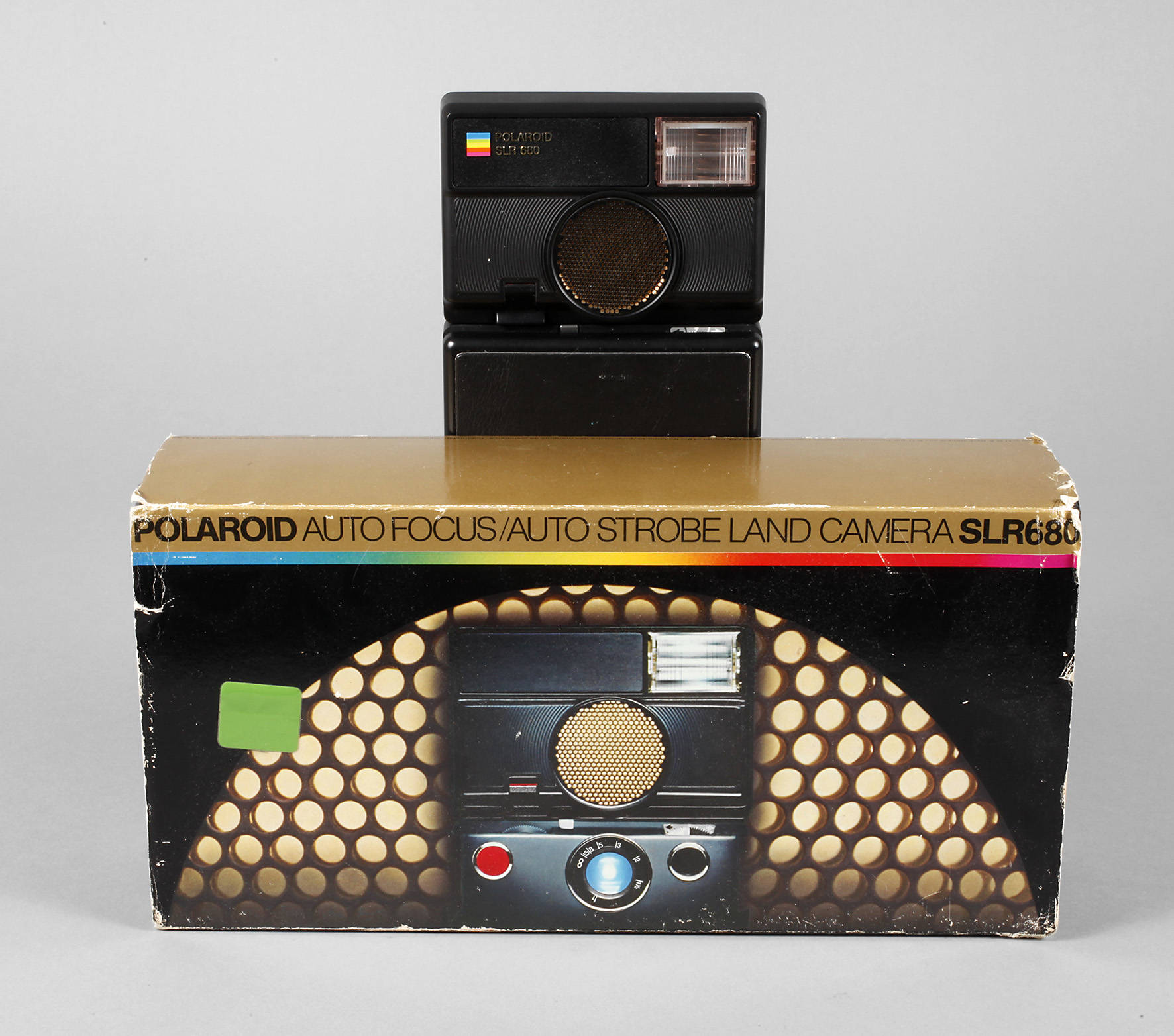 Sofortbildkamera Polaroid