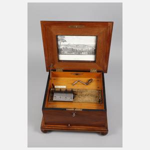 Plattenspieldose Polyphon