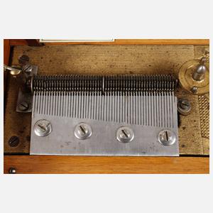 Plattenspieldose Polyphon