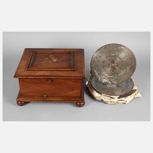 Plattenspieldose Polyphon