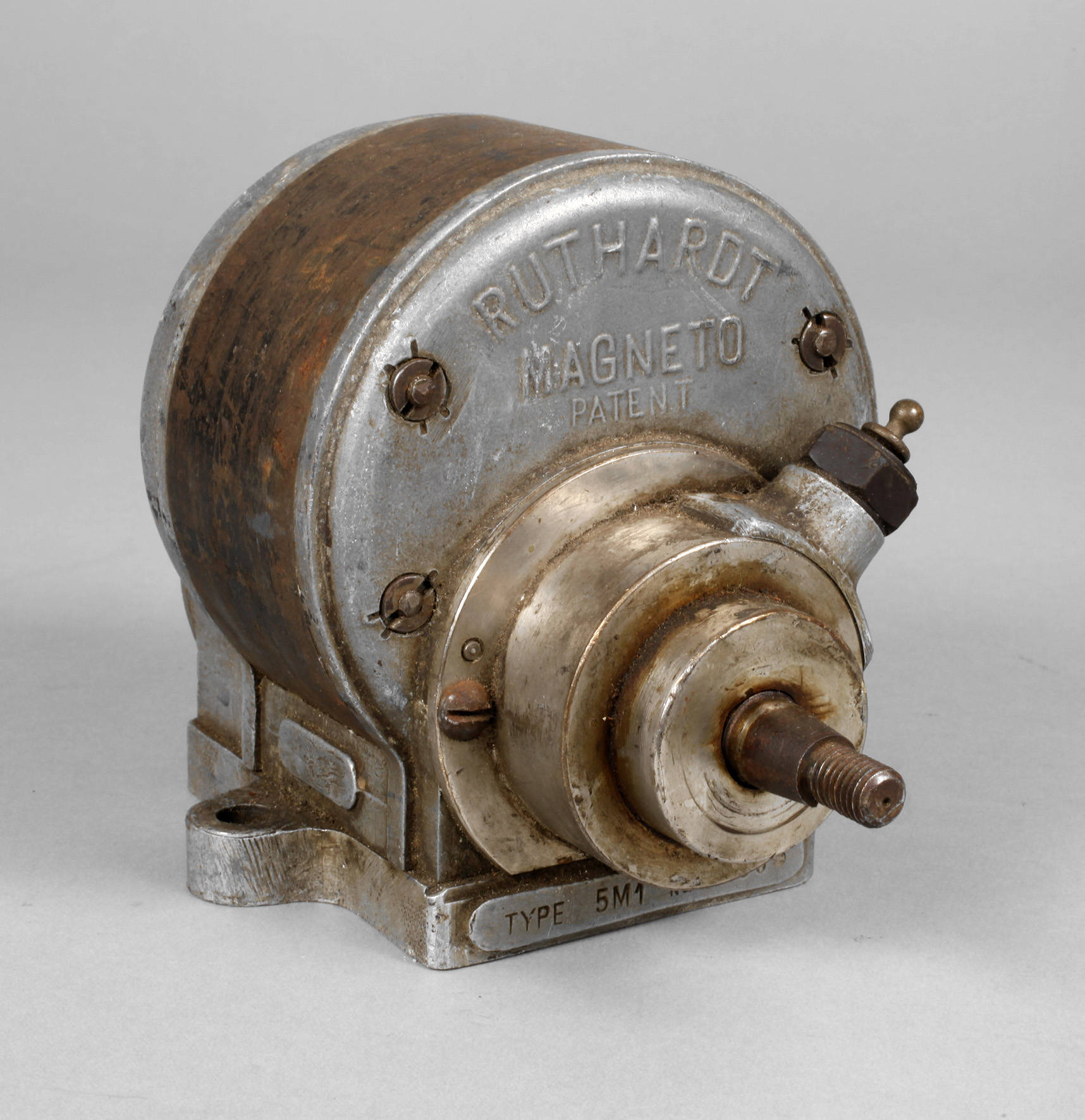 Zündmagnet Ruthardt Stuttgart