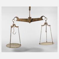 Große Tellerwaage111