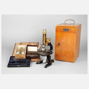 Mikroskop Ernst Leitz Wetzlar