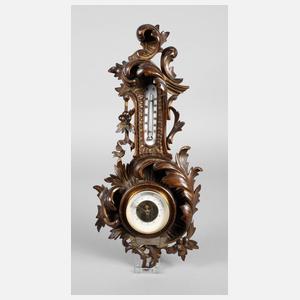 Wandbarometer Radfahrerverein