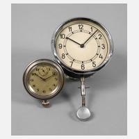 Auto- und Fahrraduhr111