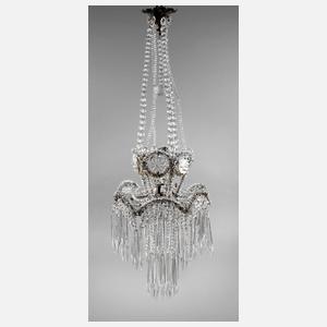 Prachtvoller Kristalllüster