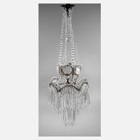 Prachtvoller Kristalllüster111