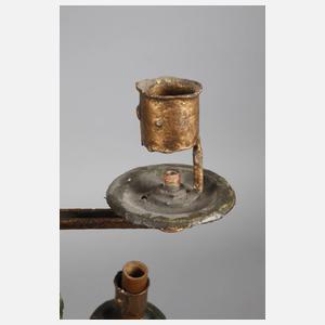 Deckenkrone Schmiedeeisen