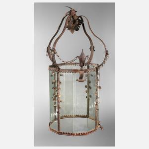 Große Hallenlaterne