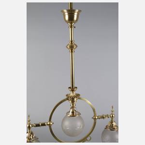 Deckenlampe Historismus