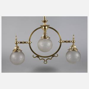 Deckenlampe Historismus